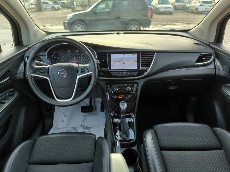 Opel Mokka X 1.4I Turbo Excellence 4WD , снимка 5 - Автомобили и джипове - 48706659