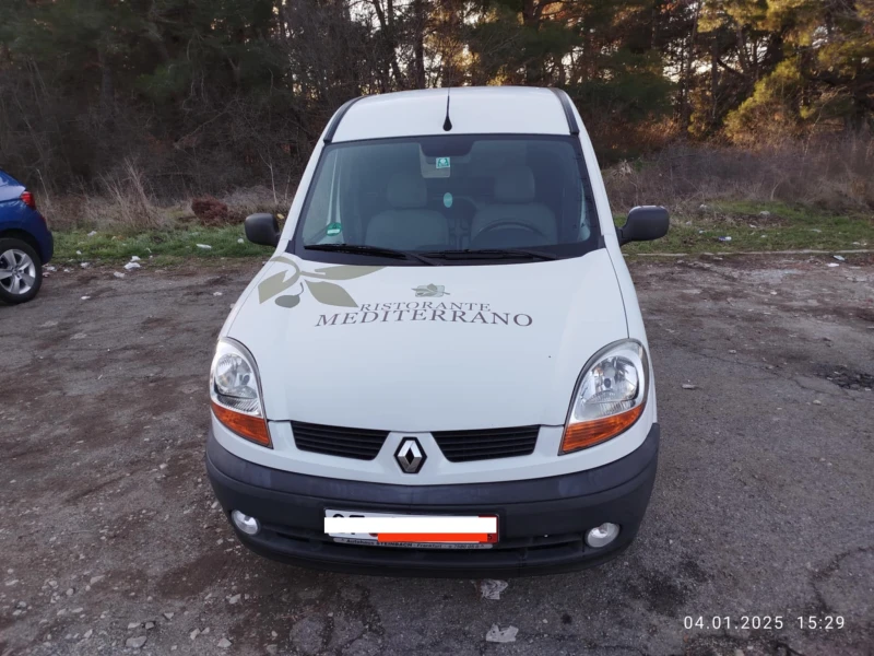 Renault Kangoo 1.5 dci, снимка 1 - Автомобили и джипове - 48830077