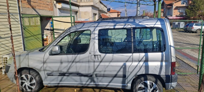 Citroen Berlingo, снимка 9 - Автомобили и джипове - 49551865