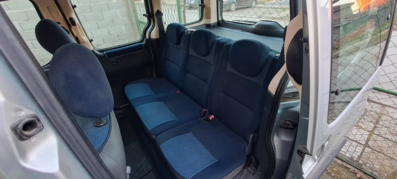 Citroen Berlingo, снимка 3 - Автомобили и джипове - 49551865