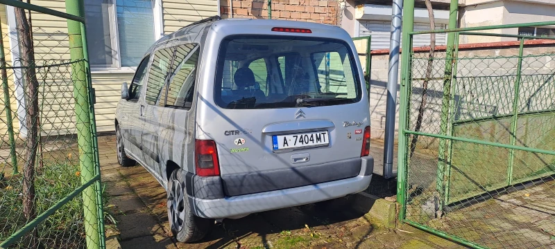 Citroen Berlingo, снимка 5 - Автомобили и джипове - 48860442