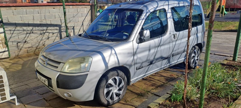 Citroen Berlingo, снимка 8 - Автомобили и джипове - 49551865