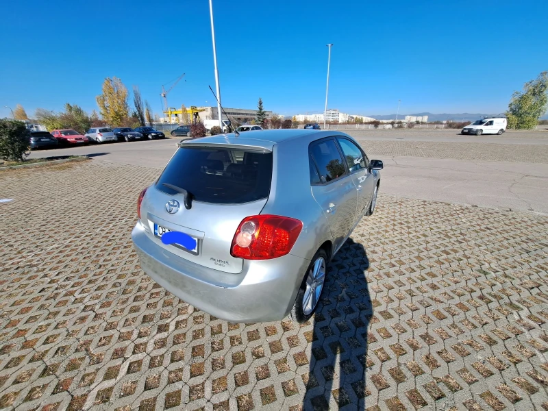 Toyota Auris, снимка 4 - Автомобили и джипове - 49092044