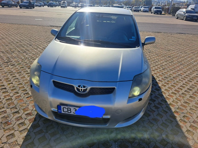 Toyota Auris, снимка 1 - Автомобили и джипове - 49092044