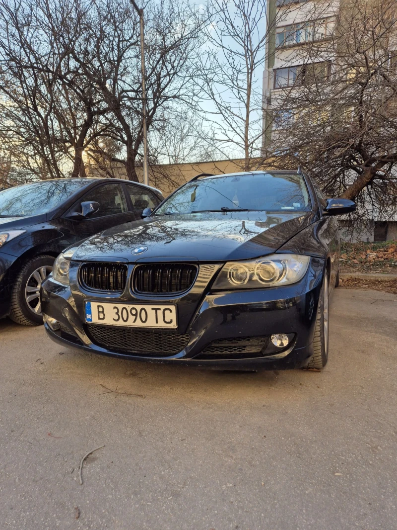 BMW 320, снимка 2 - Автомобили и джипове - 49089906