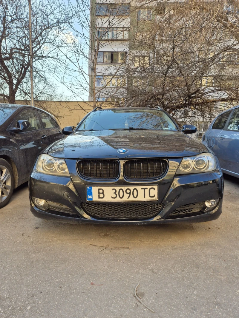 BMW 320, снимка 1 - Автомобили и джипове - 49089906