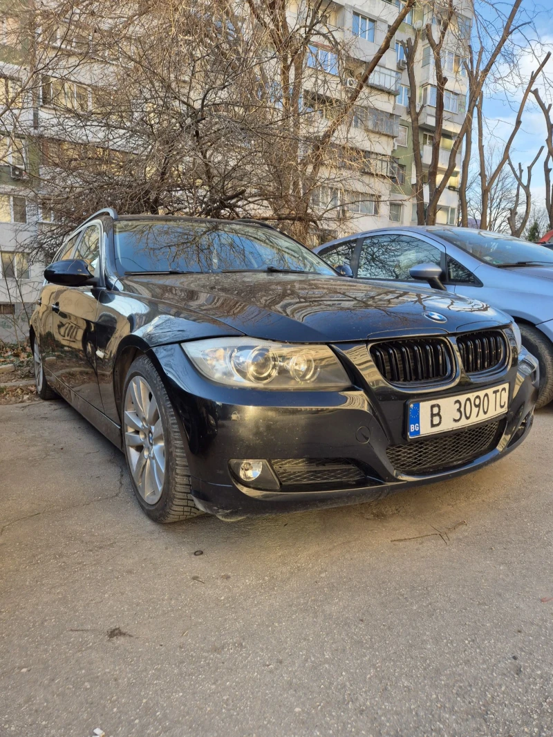 BMW 320, снимка 3 - Автомобили и джипове - 49089906