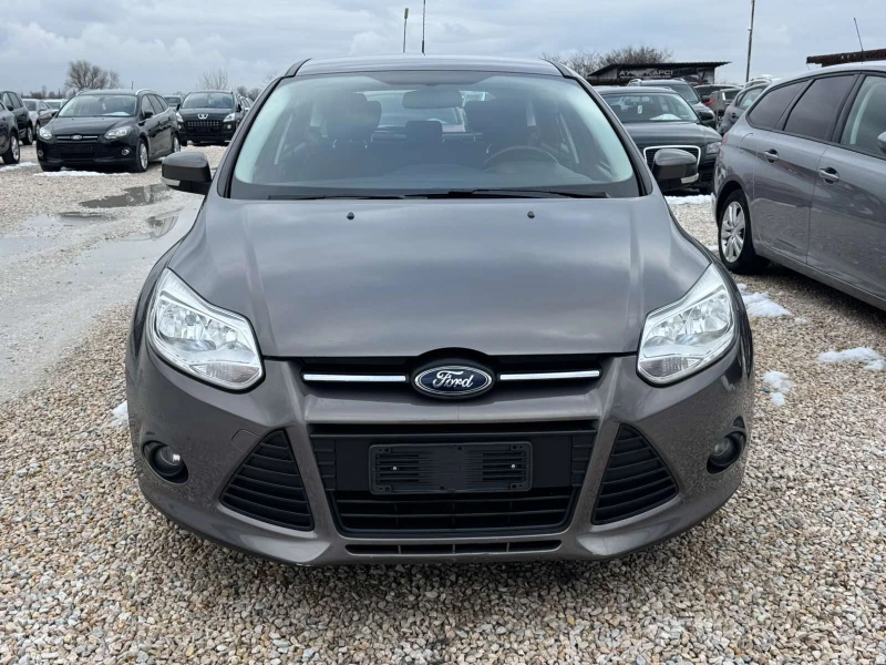 Ford Focus 1.6tdci, снимка 2 - Автомобили и джипове - 49181597