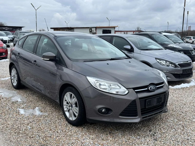 Ford Focus 1.6tdci, снимка 3 - Автомобили и джипове - 49181597