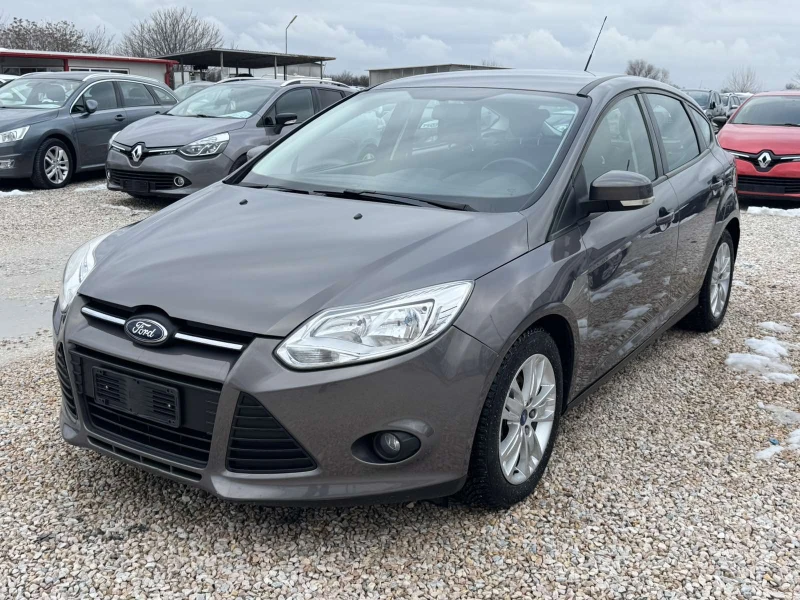 Ford Focus 1.6tdci, снимка 1 - Автомобили и джипове - 49181597