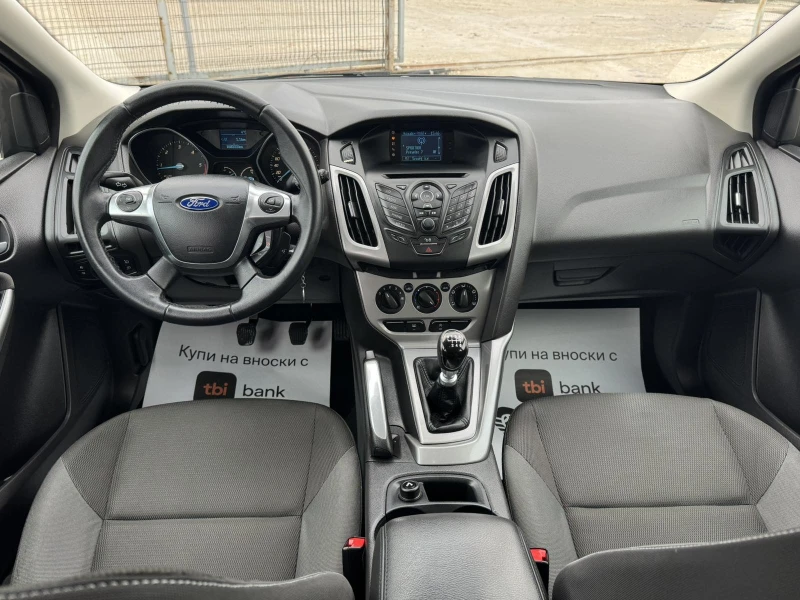 Ford Focus 1.6tdci, снимка 9 - Автомобили и джипове - 49181597