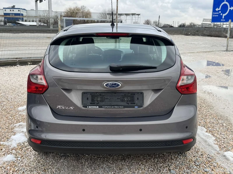 Ford Focus 1.6tdci, снимка 5 - Автомобили и джипове - 49181597