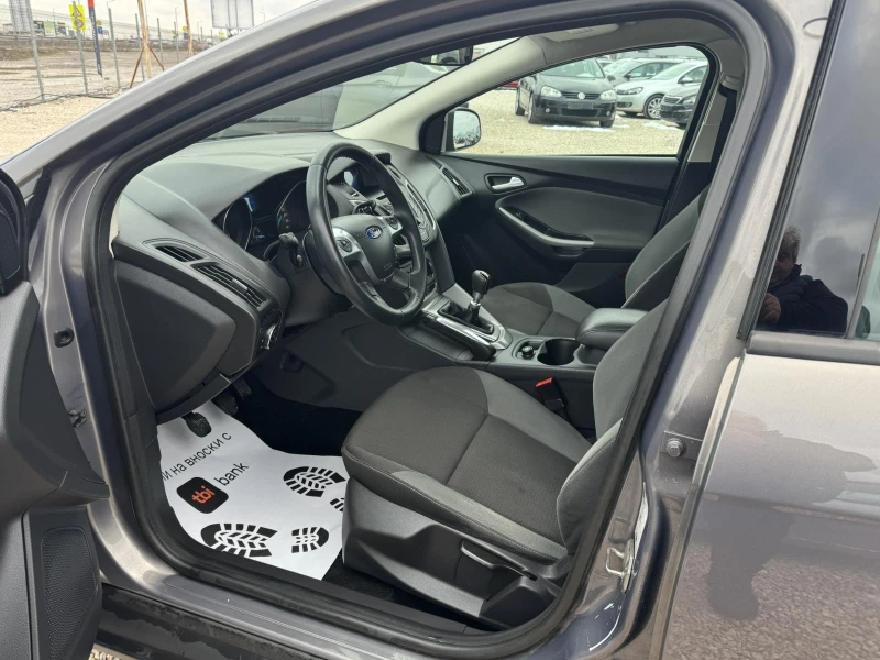 Ford Focus 1.6tdci, снимка 12 - Автомобили и джипове - 49181597