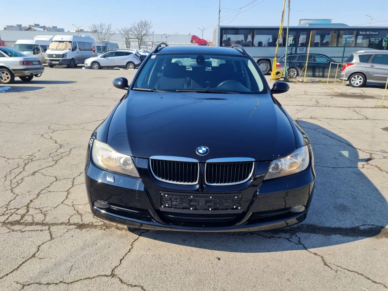 BMW 318 2.0d, снимка 7 - Автомобили и джипове - 49227825