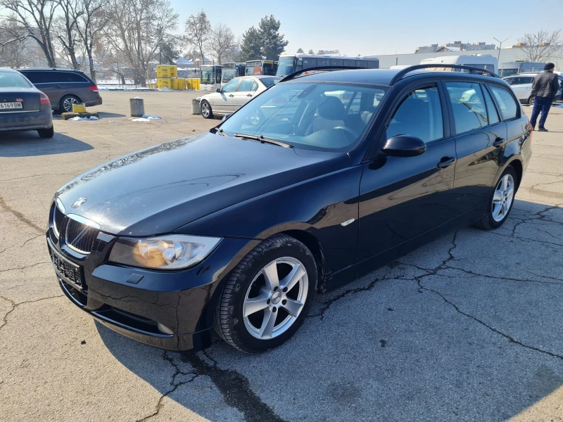 BMW 318 2.0d, снимка 1 - Автомобили и джипове - 49227825