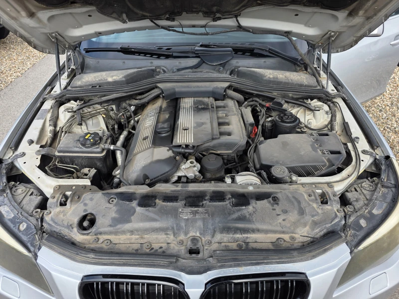 BMW 520 2.2i LPG, снимка 12 - Автомобили и джипове - 49377939