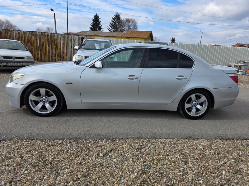 BMW 520 2.2i LPG, снимка 8 - Автомобили и джипове - 49377939