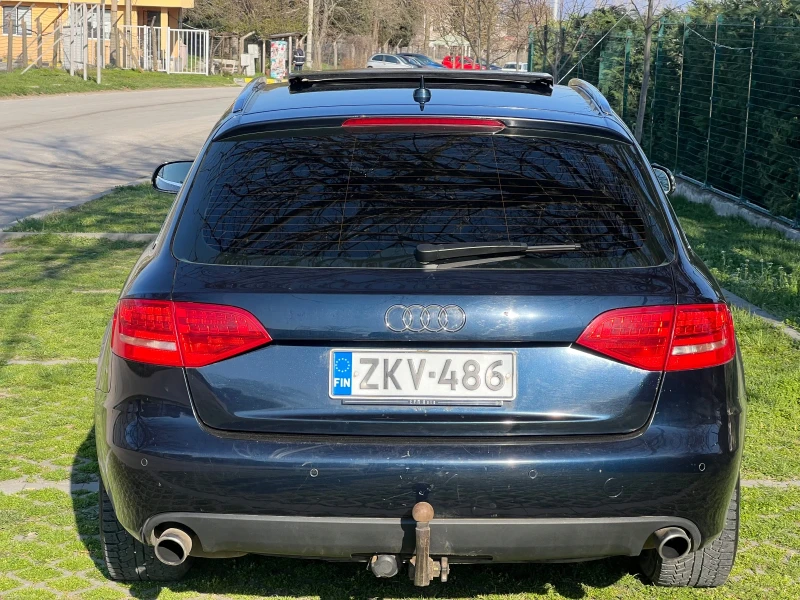 Audi A4, снимка 6 - Автомобили и джипове - 49589145