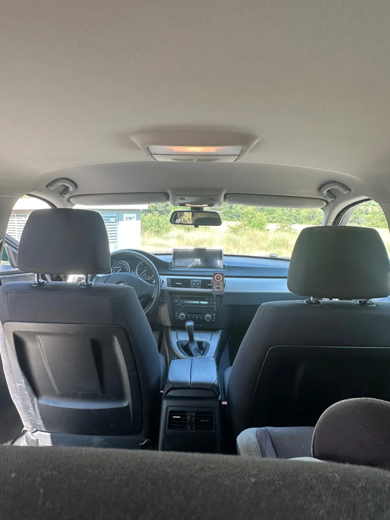 BMW 320 Е91, снимка 8 - Автомобили и джипове - 52281967