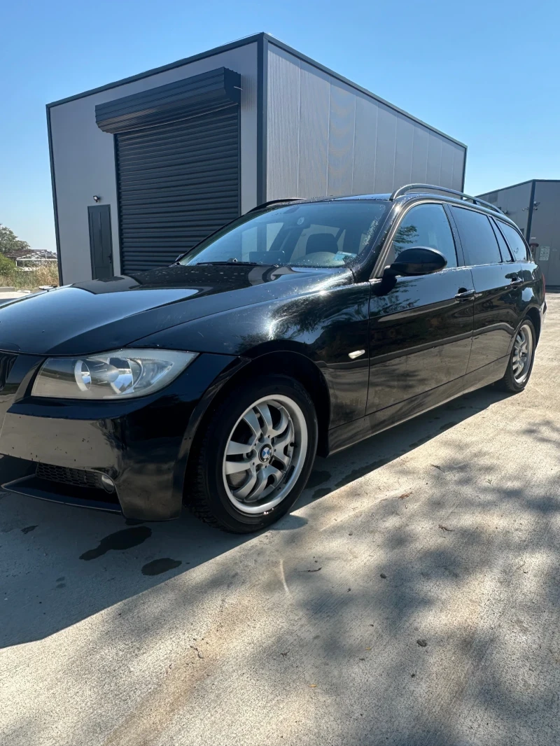 BMW 320 Е91, снимка 4 - Автомобили и джипове - 52281967