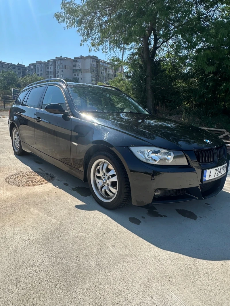 BMW 320 Е91, снимка 3 - Автомобили и джипове - 52281967