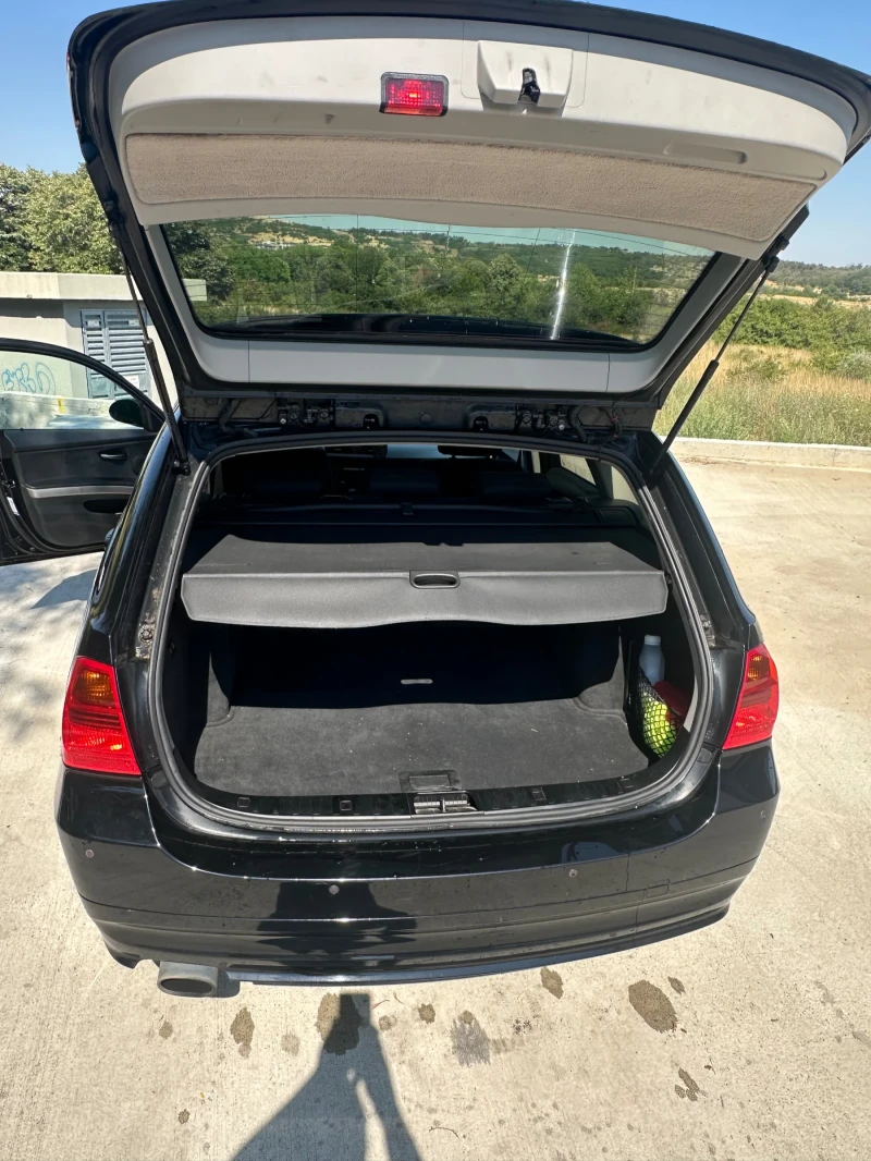 BMW 320 Е91, снимка 9 - Автомобили и джипове - 52281967