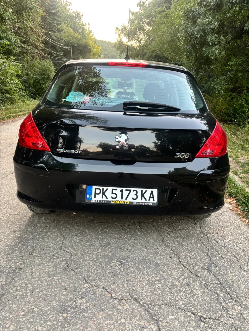 Peugeot 308, снимка 4 - Автомобили и джипове - 52286336