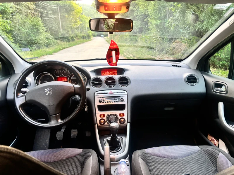 Peugeot 308, снимка 5 - Автомобили и джипове - 52286336