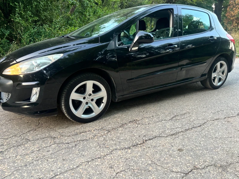 Peugeot 308, снимка 2 - Автомобили и джипове - 52286336