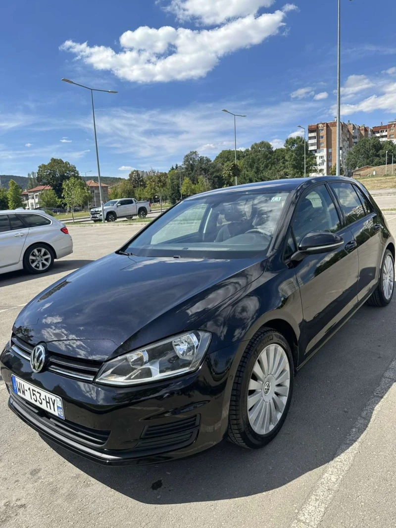 VW Golf Голф7
