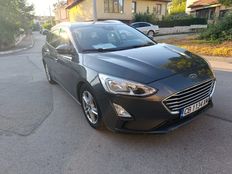 Ford Focus 2.0 150кс 143000 км АВТОМАТИК , снимка 2 - Автомобили и джипове - 52461619