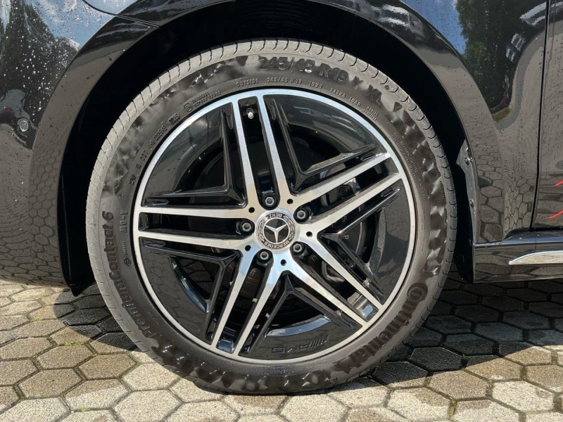 Mercedes-Benz V 300 d 4-MATIC AMG EXTRA-LONG AVANTGARDE AIRMATIC 360, снимка 5 - Автомобили и джипове - 51683298