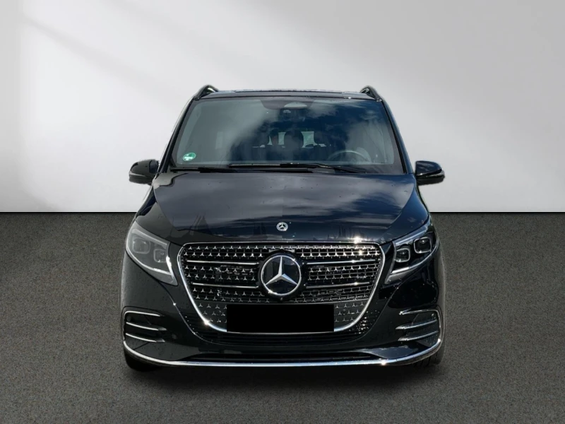 Mercedes-Benz V 300 d 4-MATIC AMG EXTRA-LONG AVANTGARDE AIRMATIC 360, снимка 2 - Автомобили и джипове - 51683298