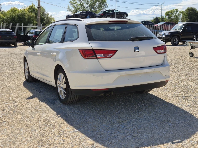 Seat Leon 1.6TDI 4x4  4 Drive NAVI, снимка 7 - Автомобили и джипове - 51761949