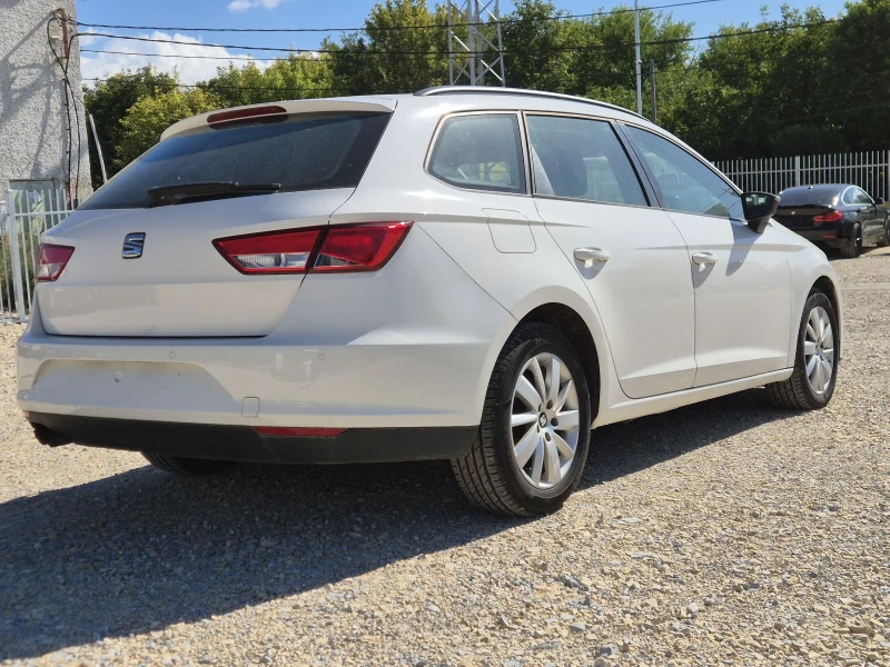 Seat Leon 1.6TDI 4x4  4 Drive NAVI, снимка 6 - Автомобили и джипове - 51761949