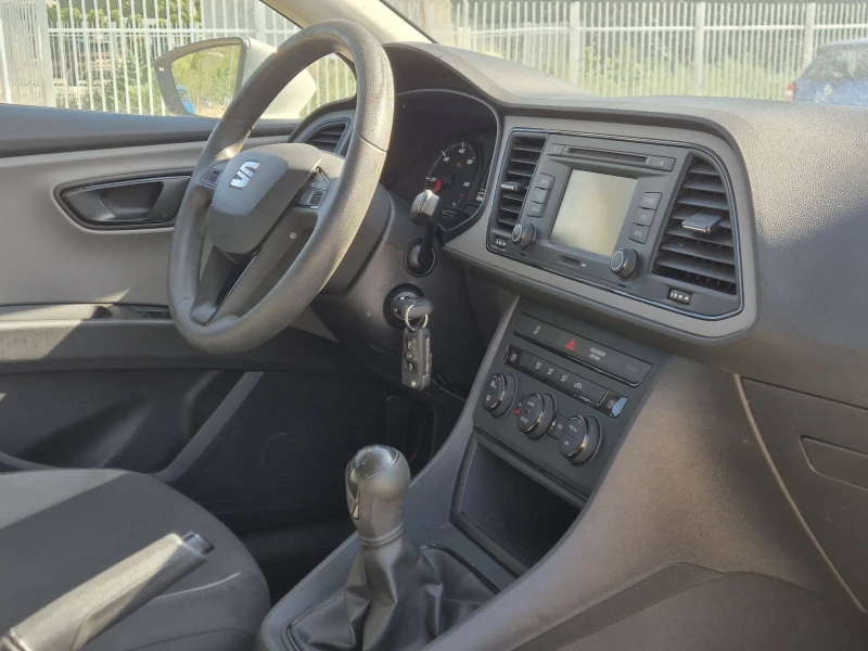 Seat Leon 1.6TDI 4x4  4 Drive NAVI, снимка 10 - Автомобили и джипове - 51761949