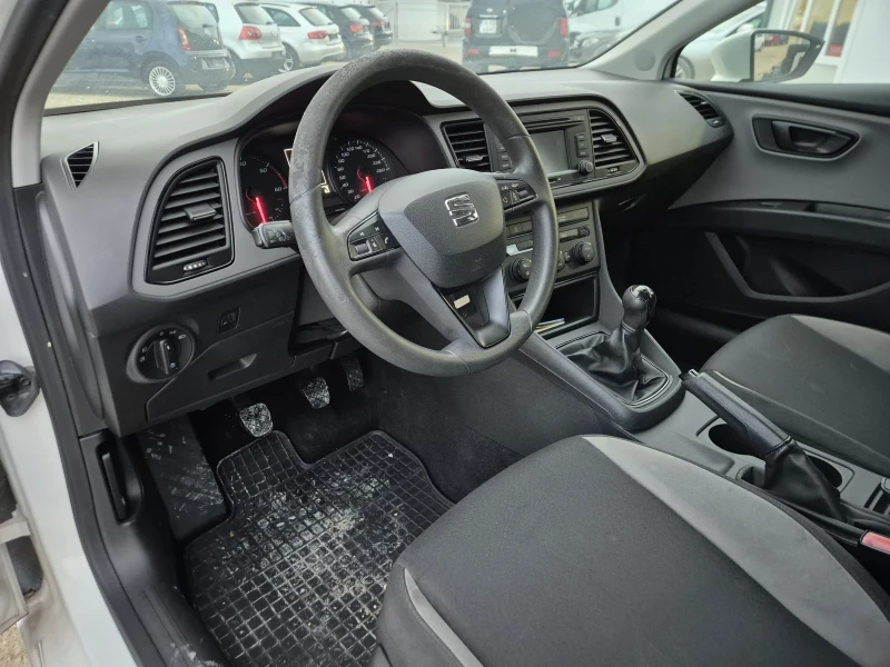 Seat Leon 1.6TDI 4x4  4 Drive NAVI, снимка 6 - Автомобили и джипове - 51761949