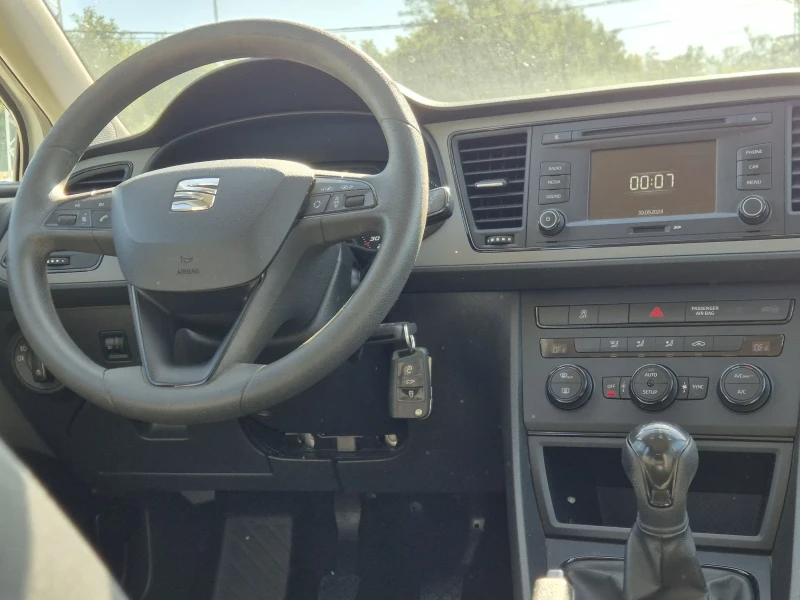 Seat Leon 1.6TDI 4x4  4 Drive NAVI, снимка 12 - Автомобили и джипове - 51761949