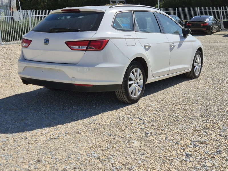 Seat Leon 1.6TDI 4x4  4 Drive NAVI, снимка 5 - Автомобили и джипове - 51761949