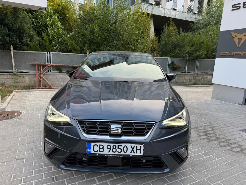 Seat Ibiza TSI FR, снимка 2 - Автомобили и джипове - 52131340