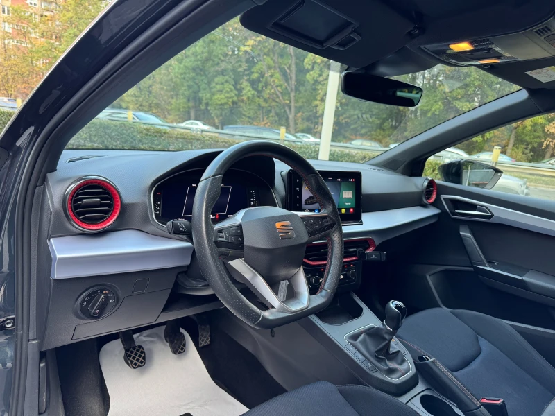 Seat Ibiza TSI FR, снимка 6 - Автомобили и джипове - 52131340