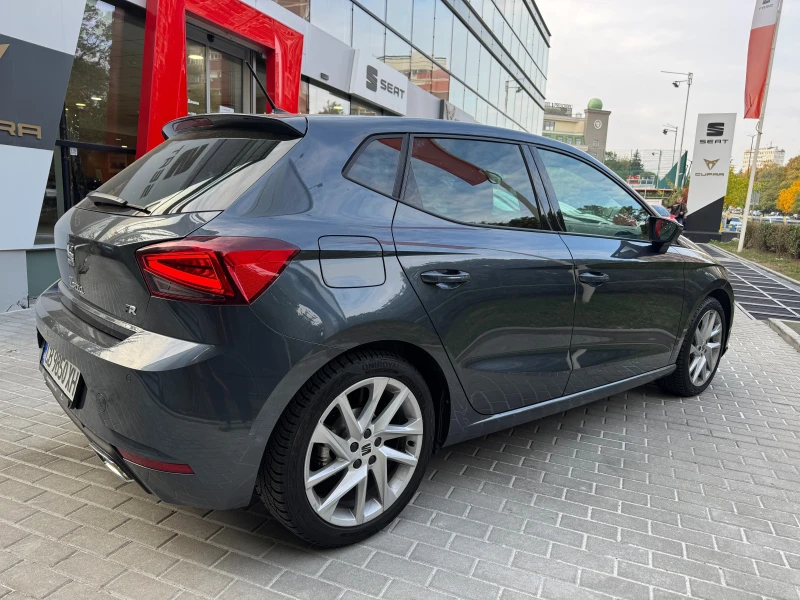 Seat Ibiza TSI FR, снимка 4 - Автомобили и джипове - 52131340