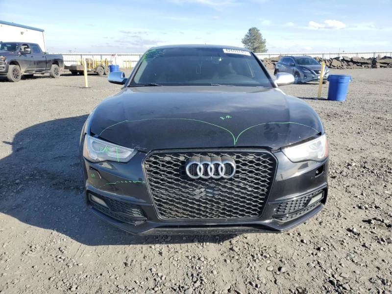 Audi S5 PREMIUM PLUS* HARMAN* KEYLESS* BLIND SPOT* CARBON