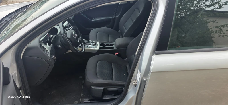 Audi A4 2.0tdi, снимка 5 - Автомобили и джипове - 52473891
