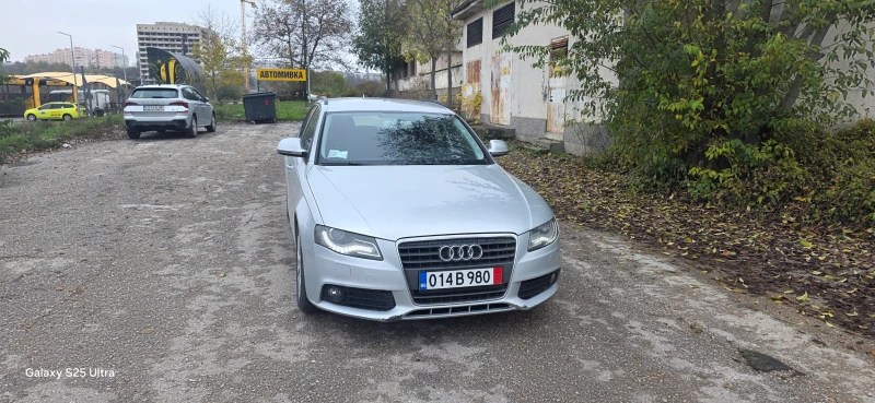 Audi A4 2.0tdi