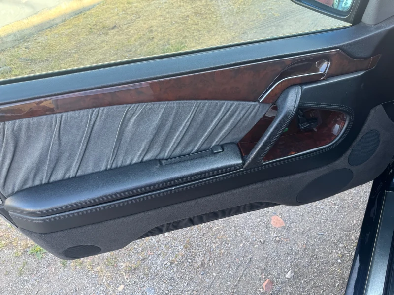 Mercedes-Benz CL 600, снимка 7 - Автомобили и джипове - 52496021