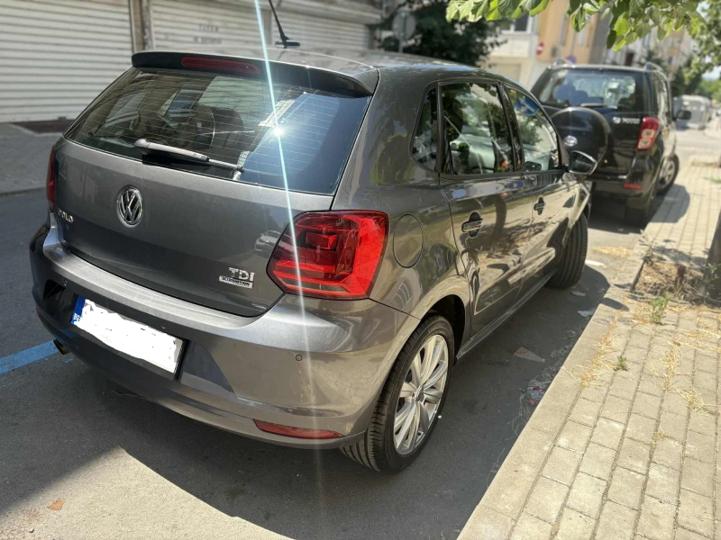 VW Polo, снимка 4 - Автомобили и джипове - 52513504