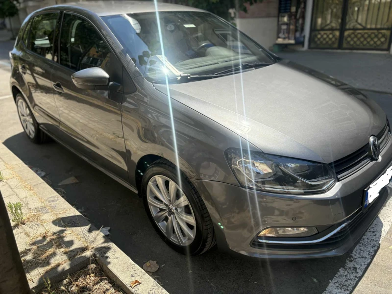 VW Polo, снимка 12 - Автомобили и джипове - 52513504