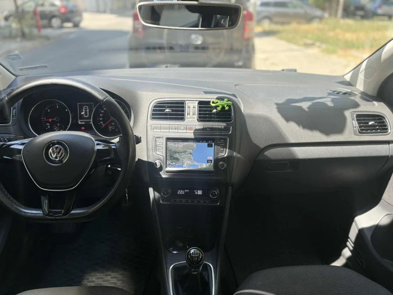 VW Polo, снимка 3 - Автомобили и джипове - 52513504