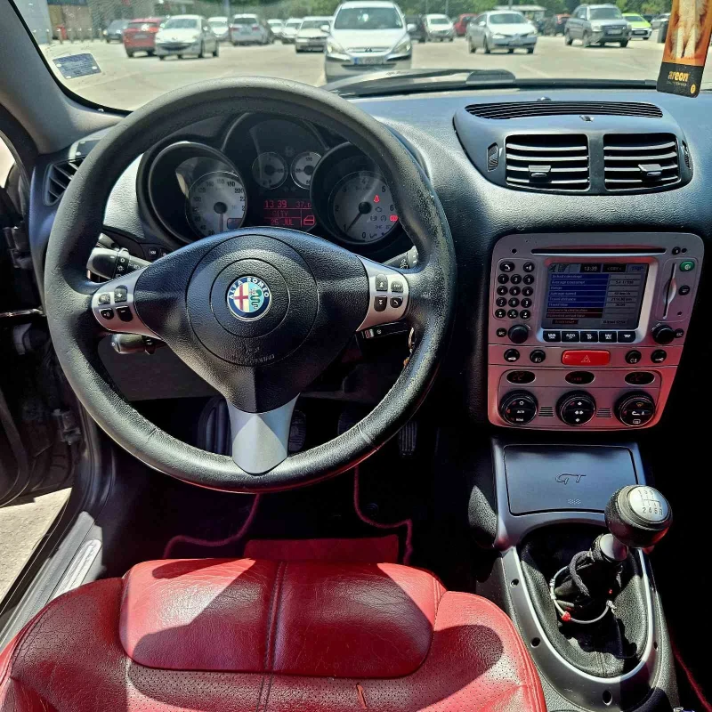Alfa Romeo Gt, снимка 14 - Автомобили и джипове - 52798322